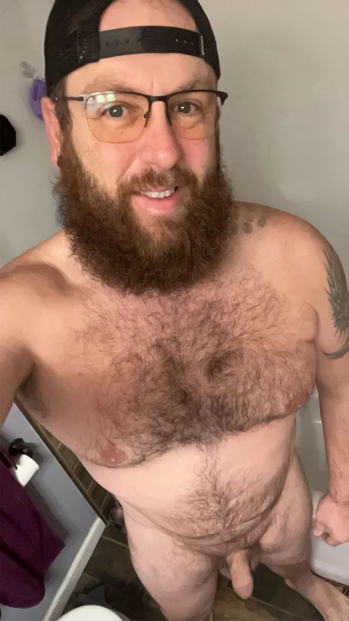 (42)[m] so glad to be home and comfortable