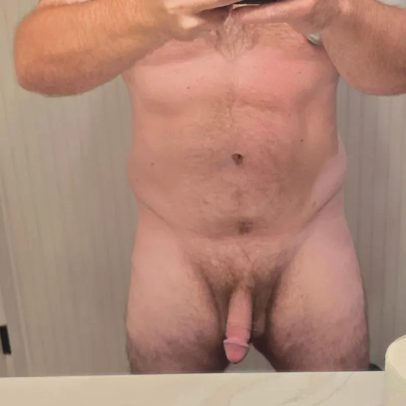 43 m4a. 6', 205, looking for a host for frotting, jerking and sucking. Open to more, kink friendly, all legal ages and all body types are good.