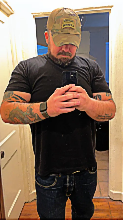43 [M4F] daddy type looking for a nice woman