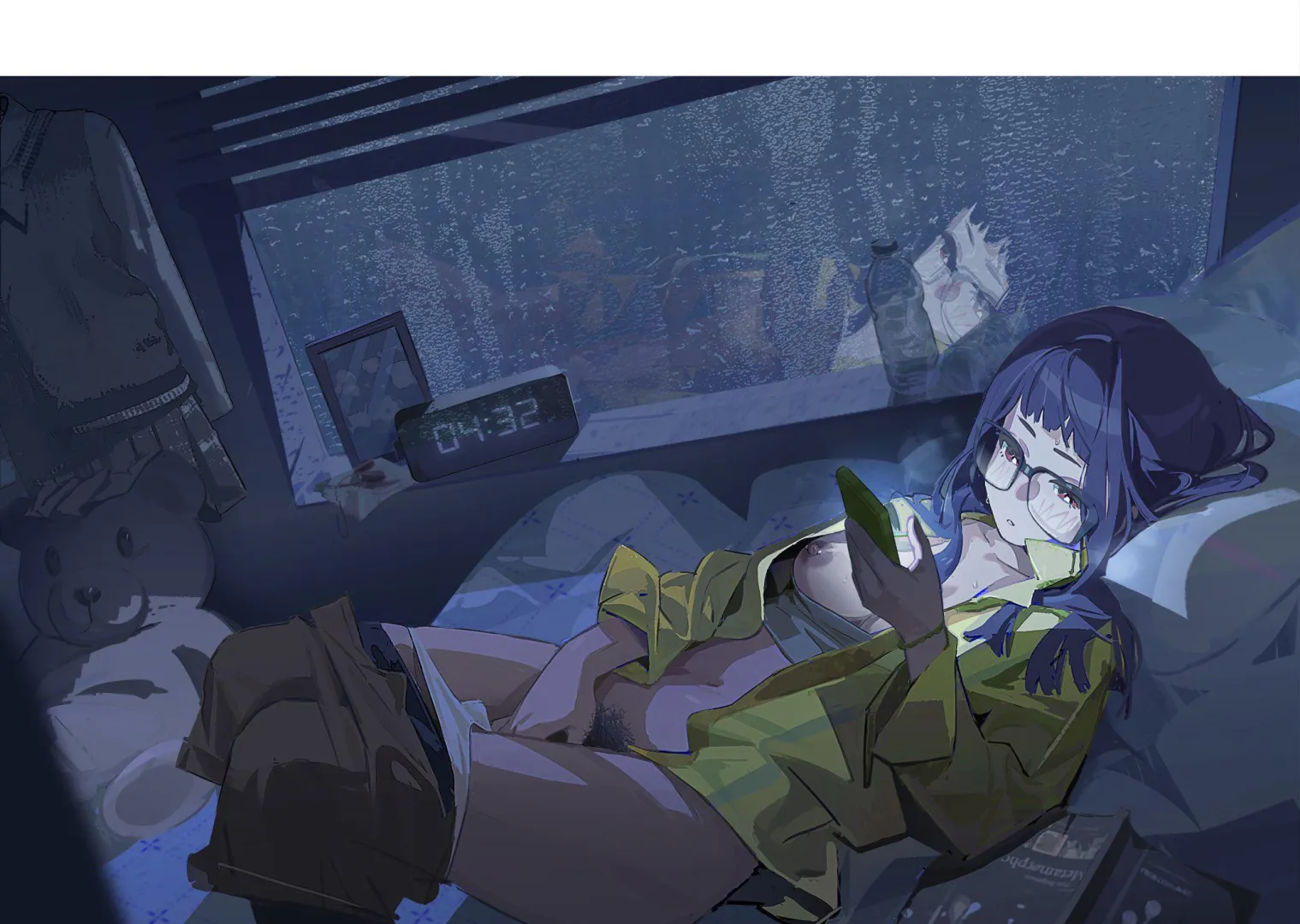 430 in the morning (kailangxiaob2) [Original]