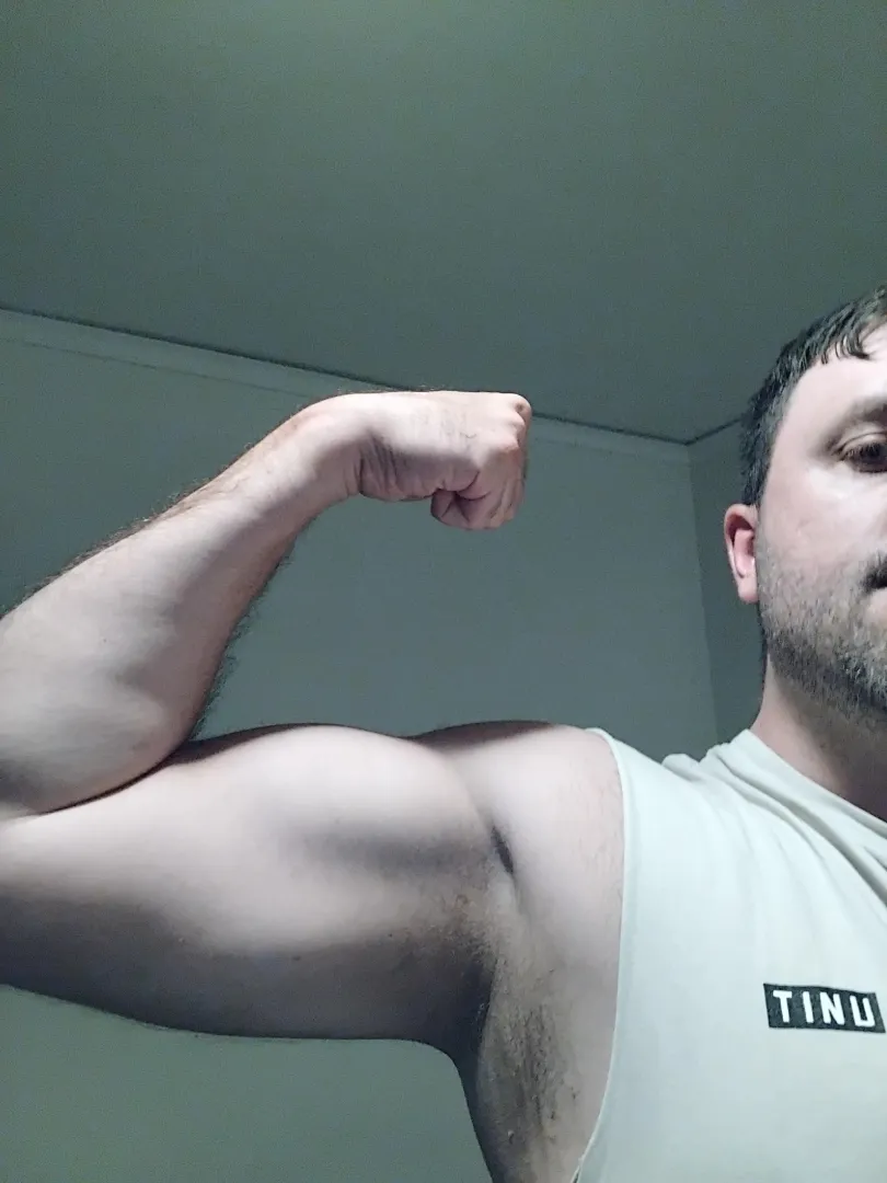 43cm - lets get bigger!