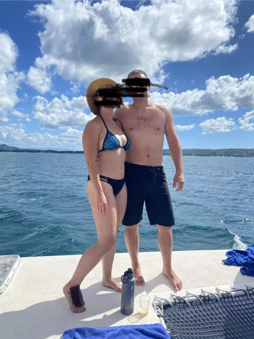 43F/38M looking for couple or F to play