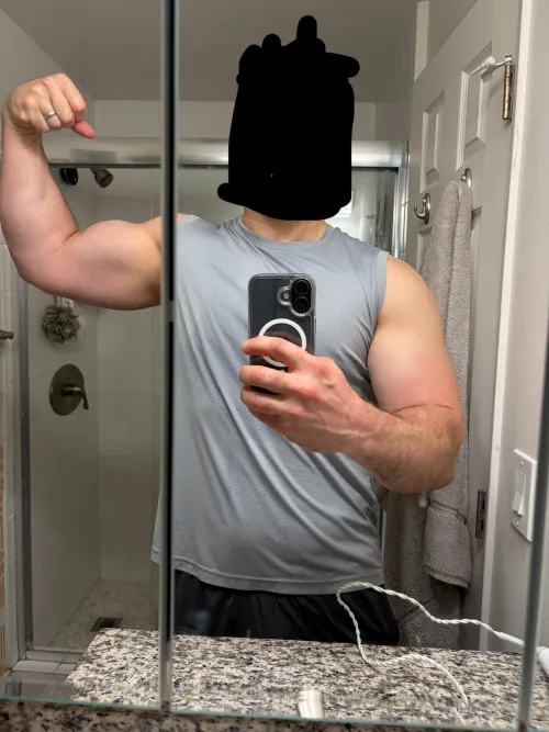 43M - Shredded by Summer?