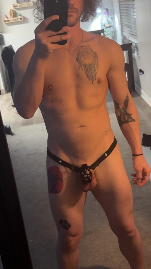 (44/??) how do we feel about straps?