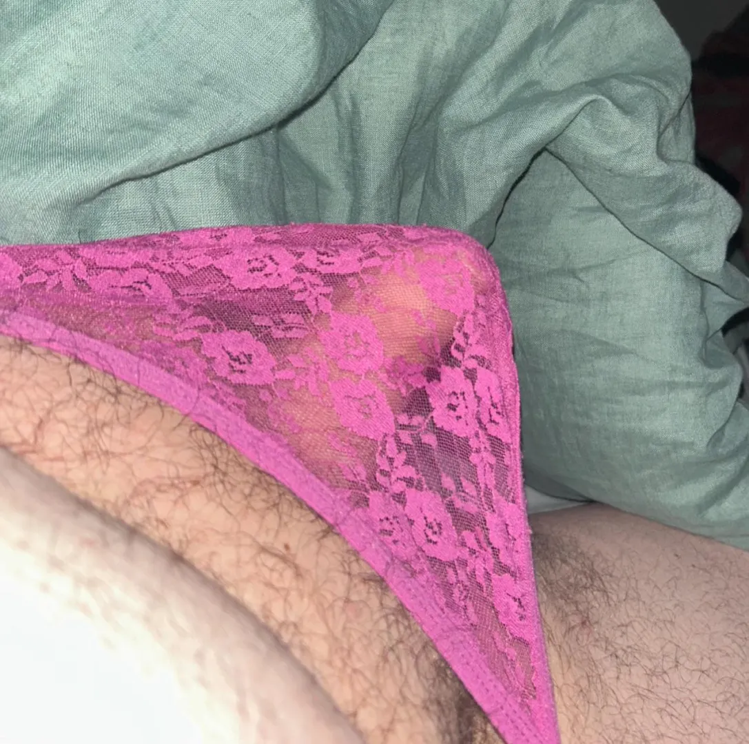 [44] my favorite pink tent