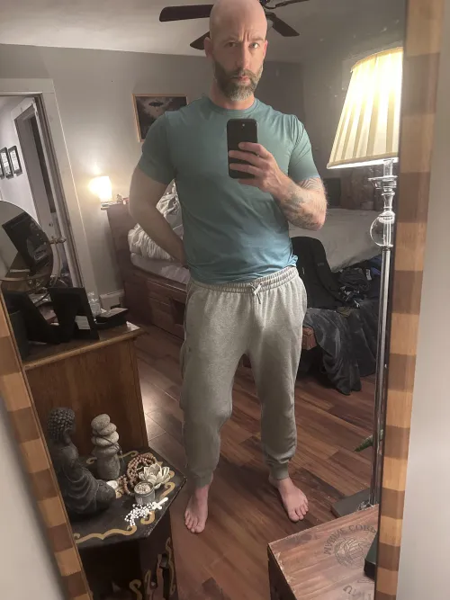 44 probably too old for this