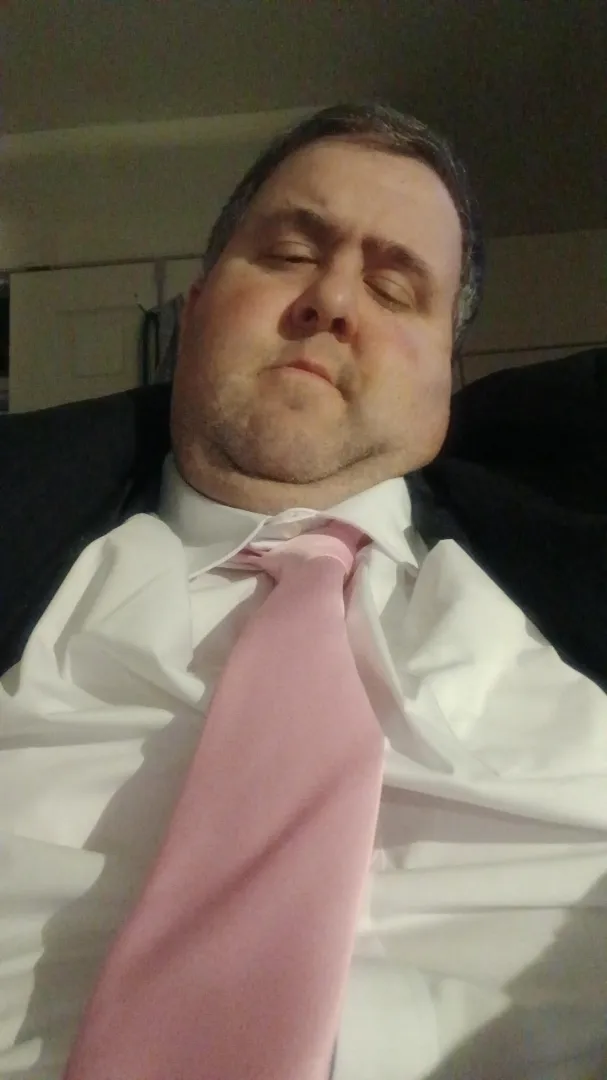 [45, m} ready to get very kinky in my suit