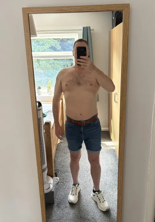 45 [M4F] Sheffield. Have a thick 7 inches and looking for a cute FWB!