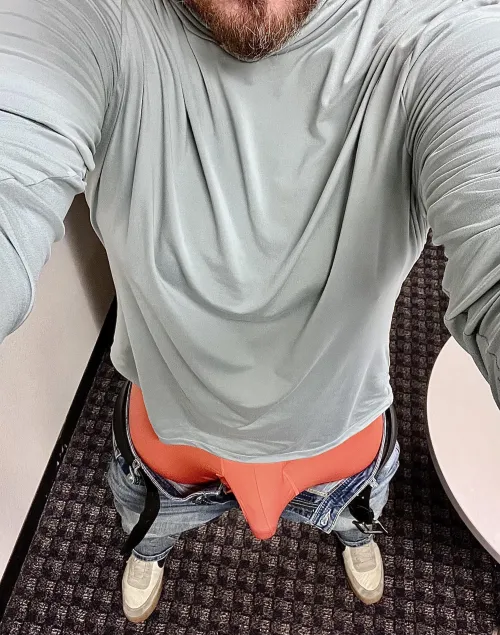 (46) I need you on your knees in front of me