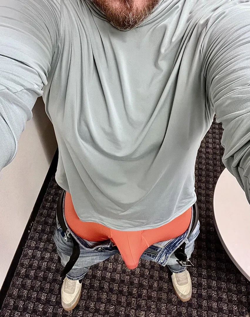 (46) I need you on your knees in front of me