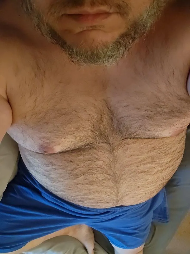 47 [M4F/T/FB/MF] - Douglasville, GA - Chubby guy wanting some company, tonight maybe?