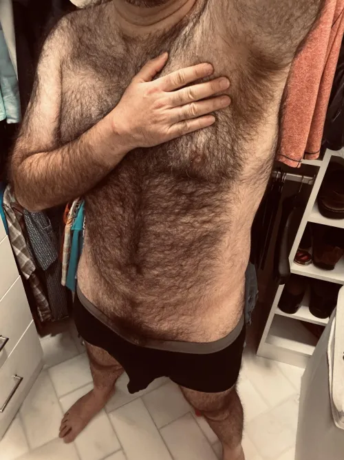 (47) the only fun part about getting dressed is first getting undressed