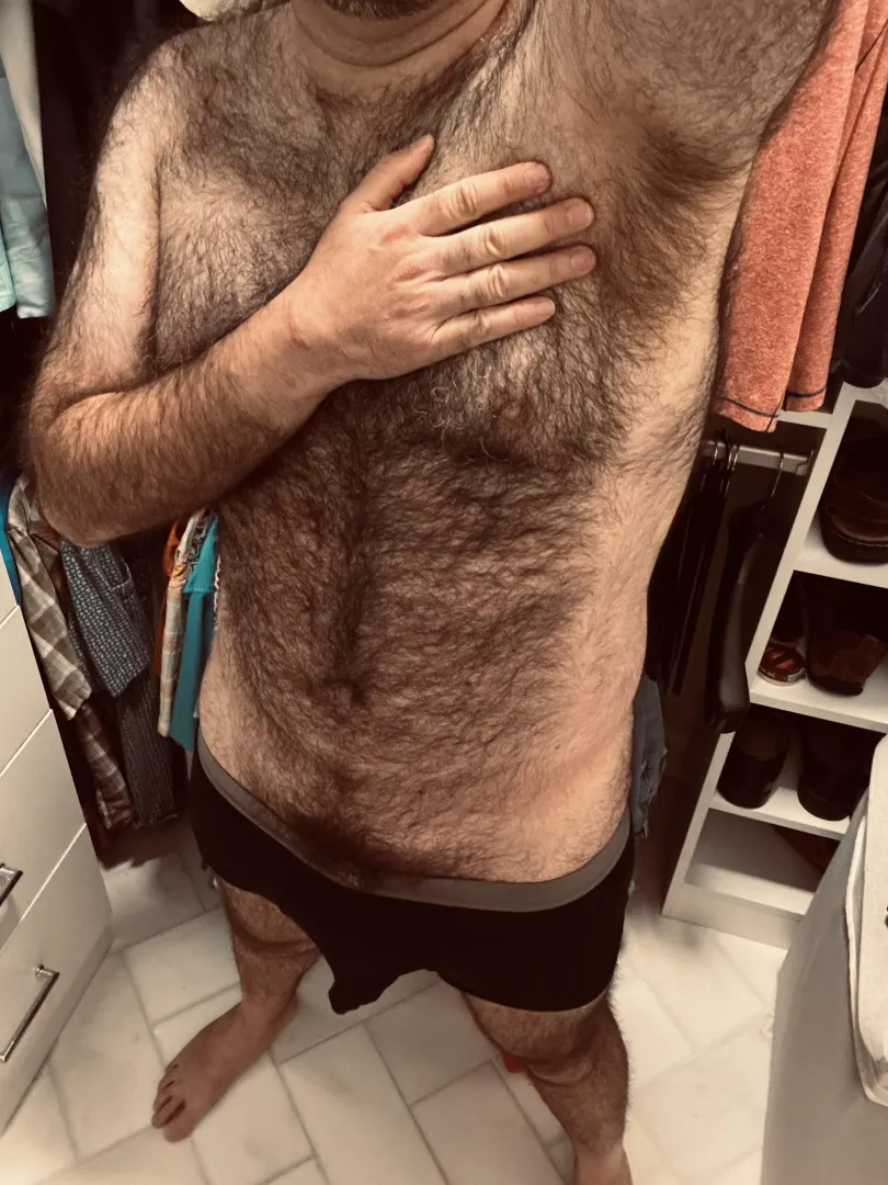 (47) the only fun part about getting dressed is first getting undressed