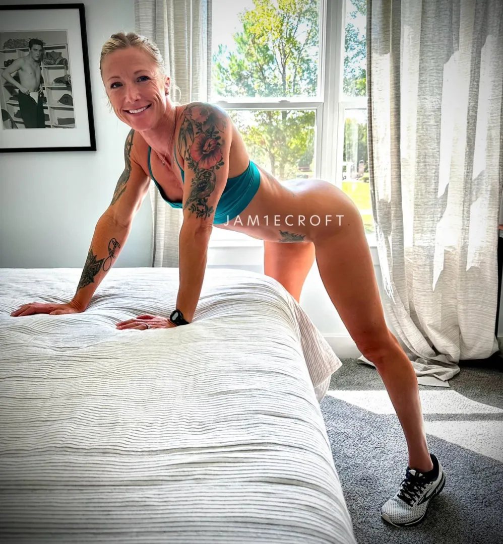 47 yo Military MILF, MSgt Jamie Croft USAF