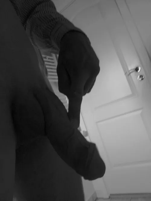 (49) It still can get a bit happy, despite being a granddad