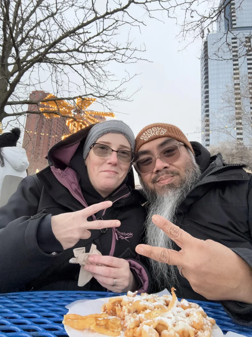 49/50 [MF4MF] Hang out and see where it goes