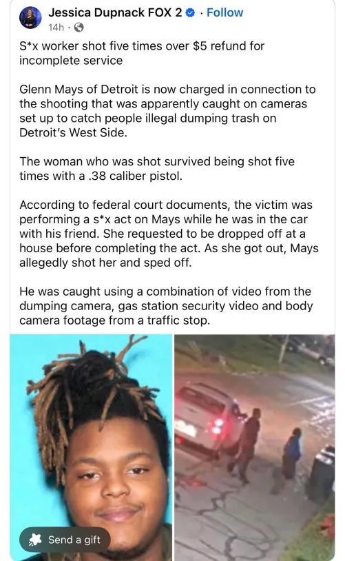 $5? Be careful ladies!!!