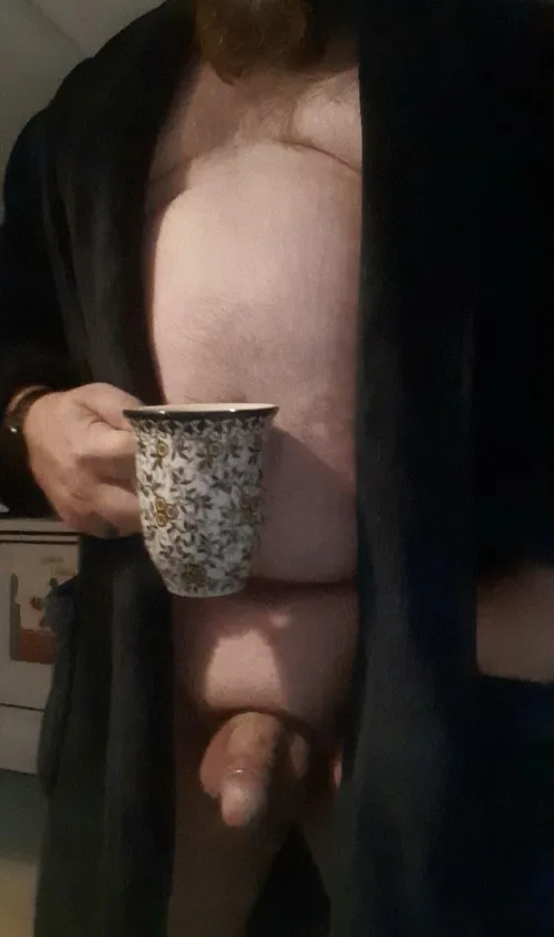 5* out, let’s stay warm together☕️