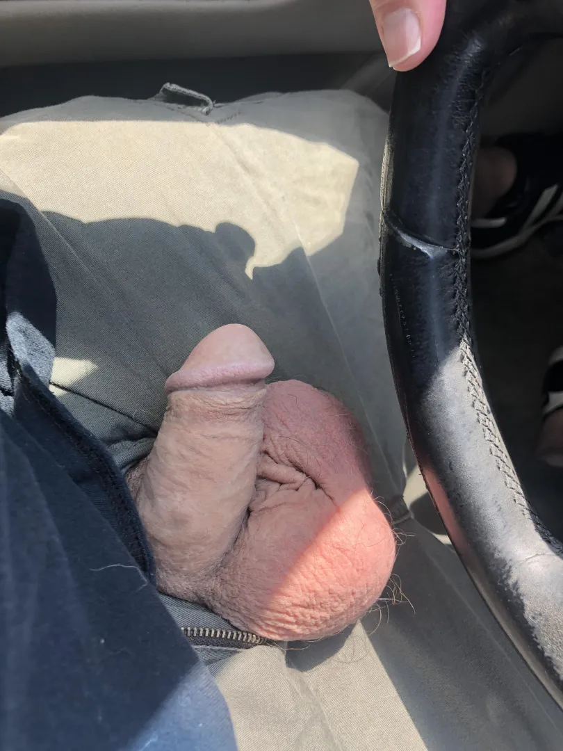 (51) Hope on in for a ride.