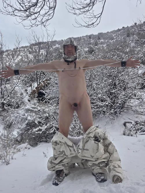 [53] Hoping the right person sees me