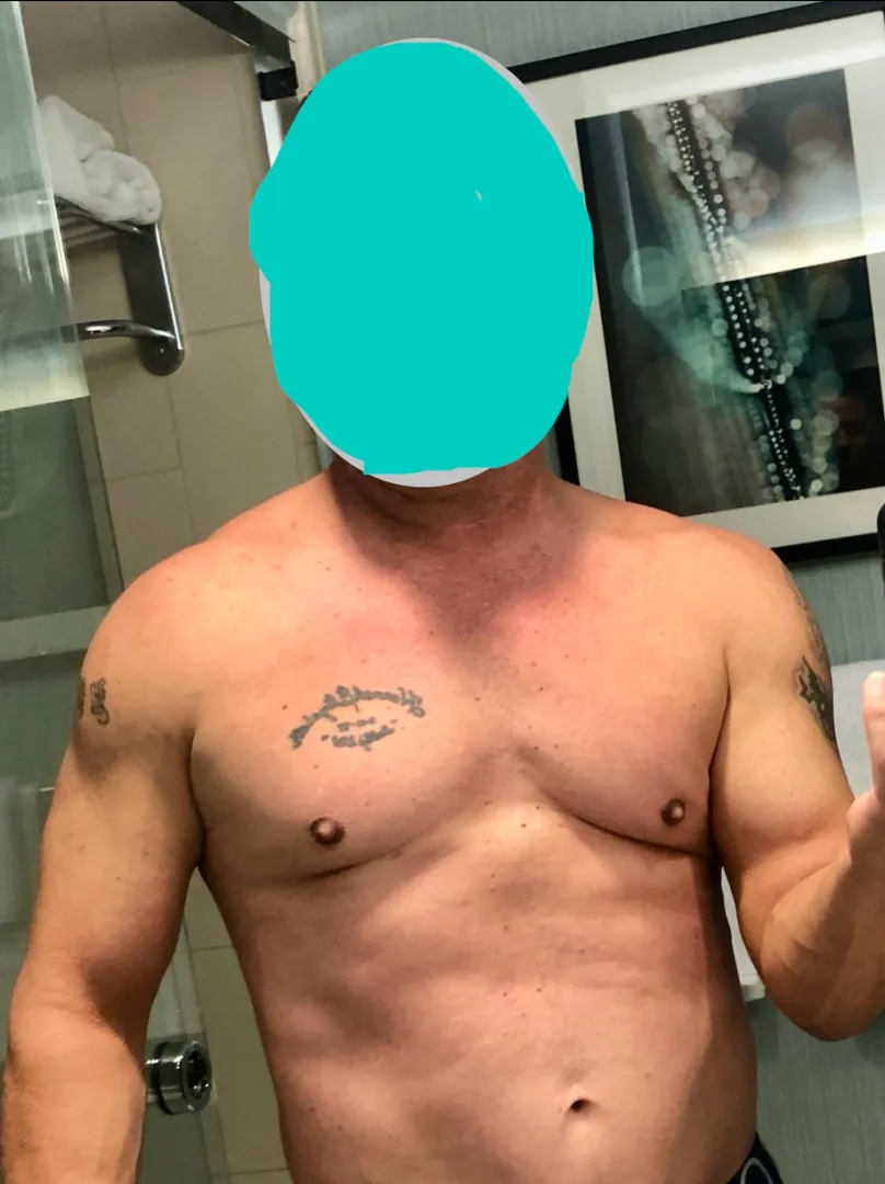 56 and still hanging on