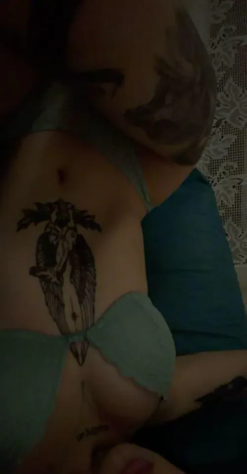 608. Devour my body for hours. How's that sound?