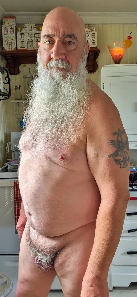 61 Years Old. Retired and Embracing My Inner Beast.