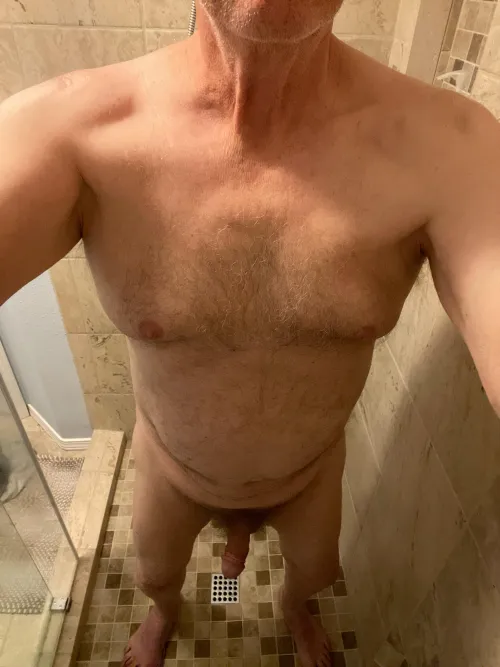 (65) Grandpa for some video cam or phone fun