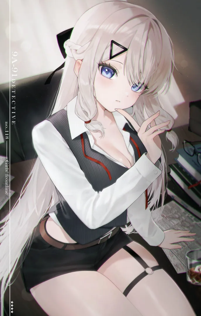 9A-91 [Girls Frontline]