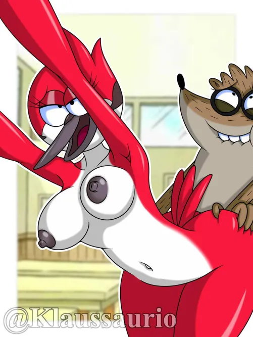 A Better Tip At The Coffee Shop (Klaussaurio)