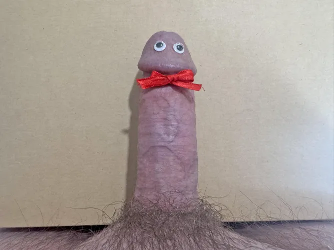 A bow tie always classes things up