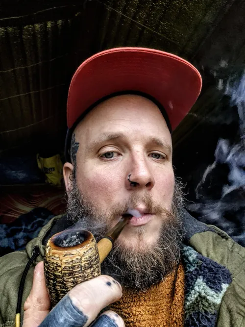 A bowl of Irish Flake on a rainy afternoon.