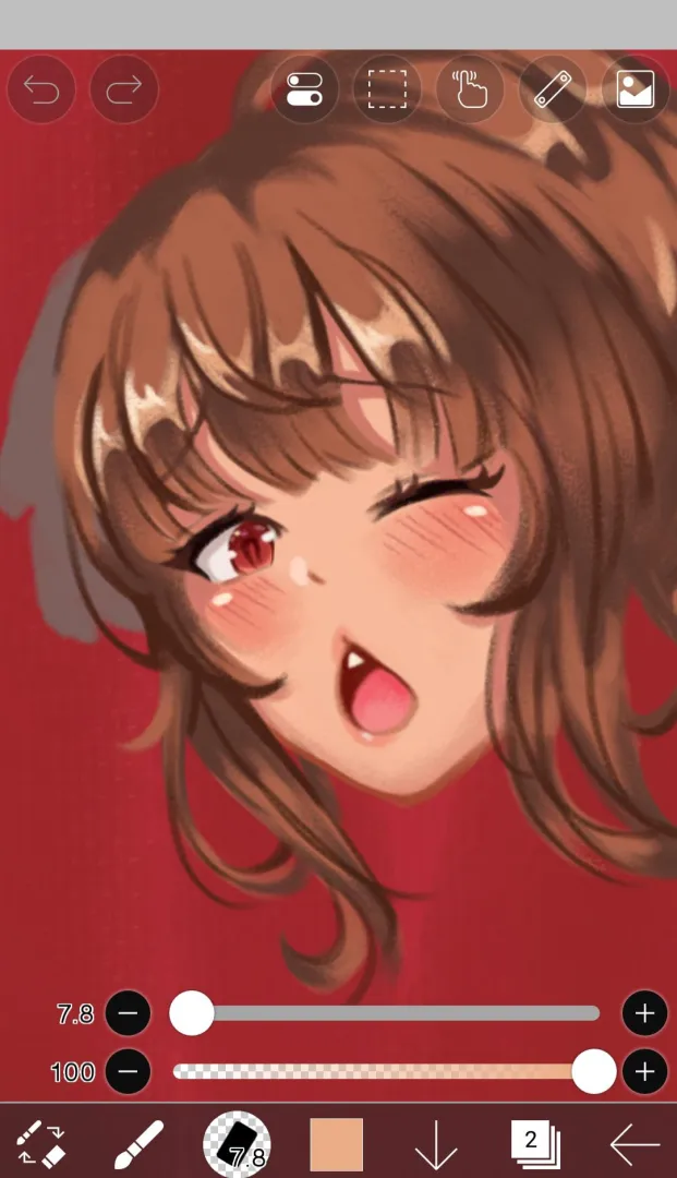 a certain post has inspired me to draw again, thank you