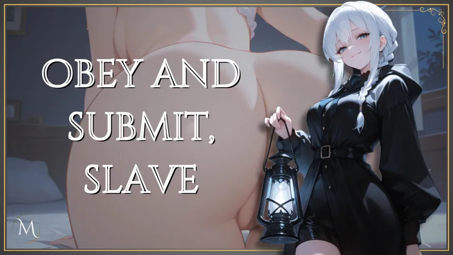 A Christmas Carol of Complete Submission - Femdom Humiliation JOI