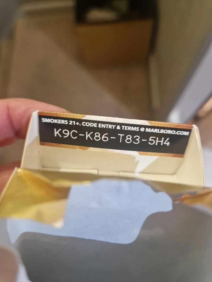 A code for anyone who wants it!