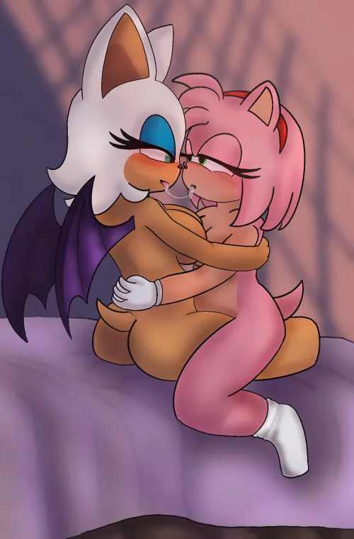 A commission I did for someone (art by me)