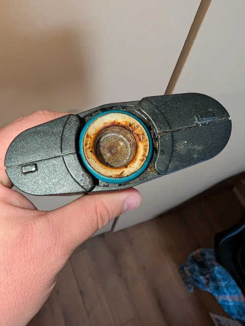 A customer at my shop gave me the Mighty he bought a year ago. How do I do a DEEP clean on this?