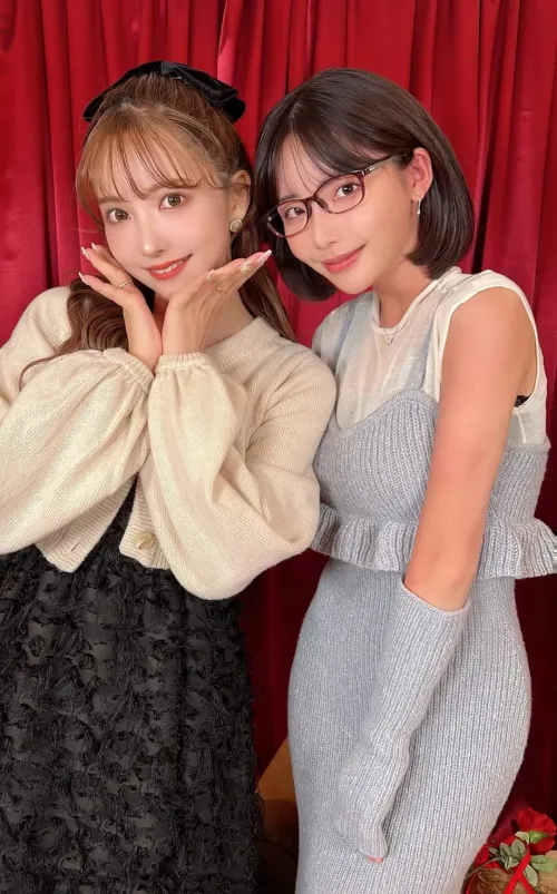 A dream collab between two JAV actresses you want/wanted to happen?