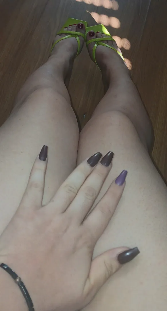 A female beyond reproach, a perfect specimen