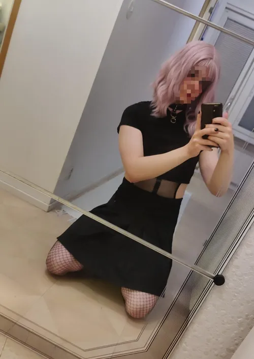 A fit I made some time ago!