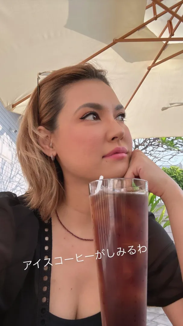 A goddess among us