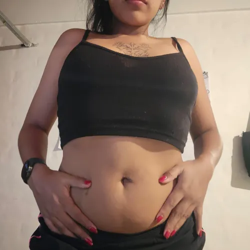 a goddess has no flaws and even my softest curves are designed to keep you on your knees