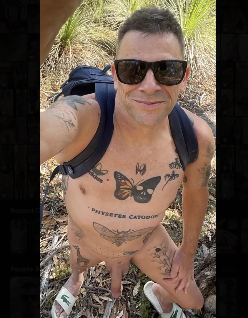 A great day for a hike