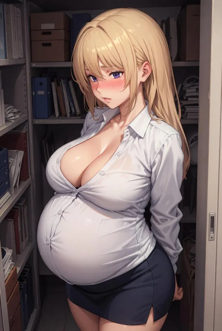 A Heavy Week in the Storage Room