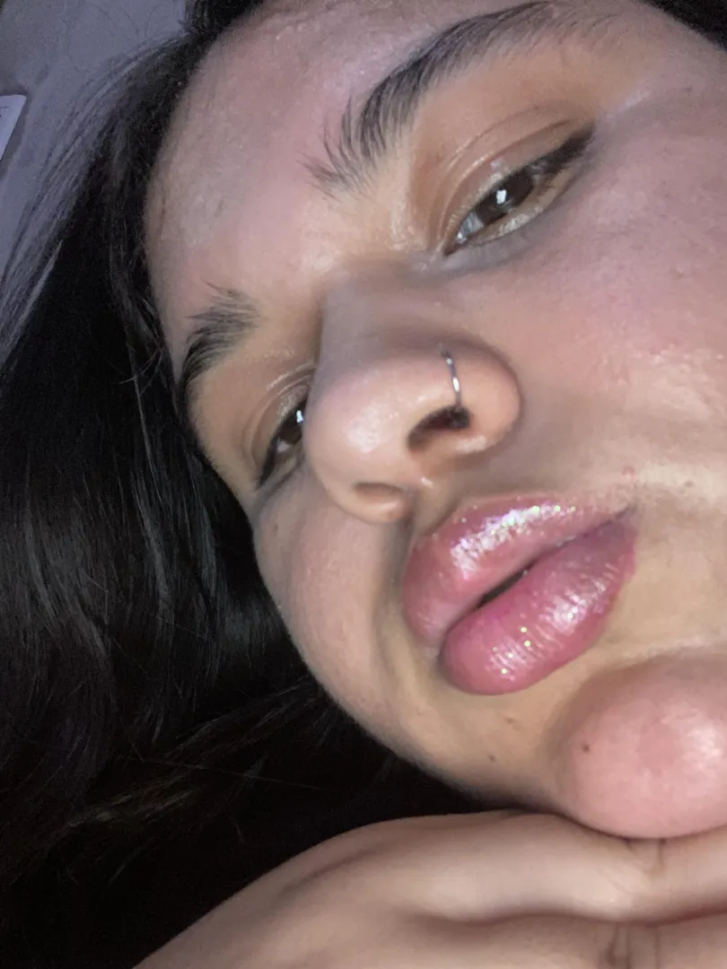 A little bit of sparkle for your day.