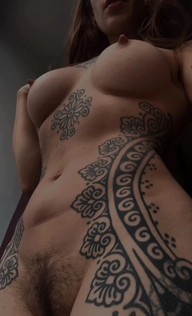 A little bush is nothing to be scared of