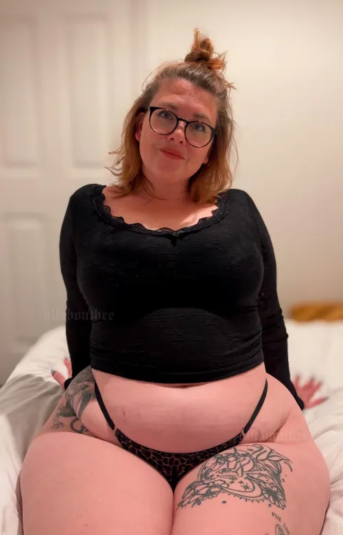 A little cute, a lotta slutty