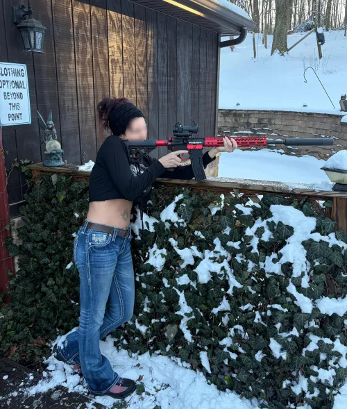 A little fun this afternoon