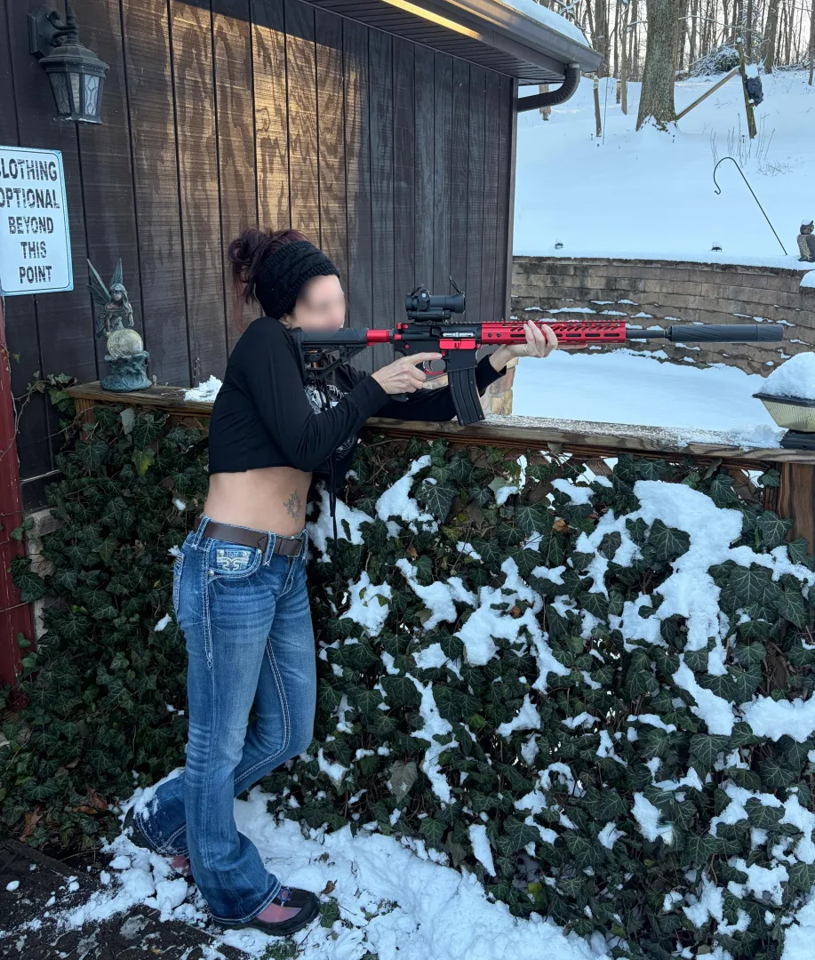 A little fun this afternoon