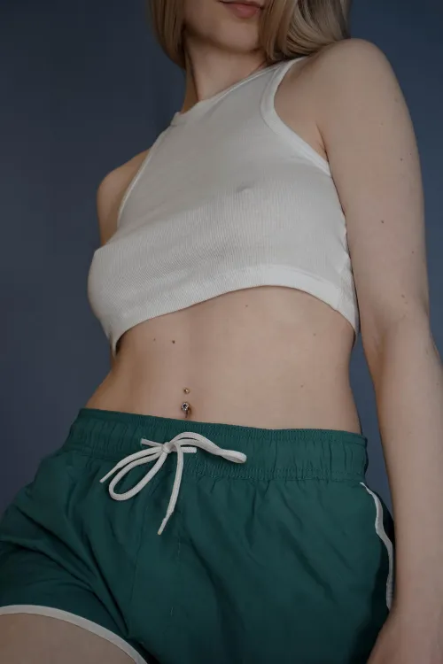 A little poke through..